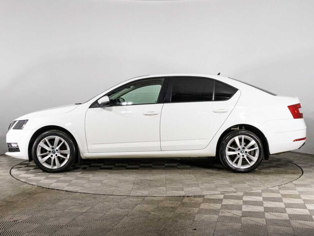 Skoda Octavia с пробегом — 2018 год. Фото: #7
