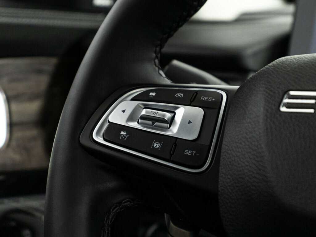 EXEED VX с пробегом — 2023 год. Фото: #18