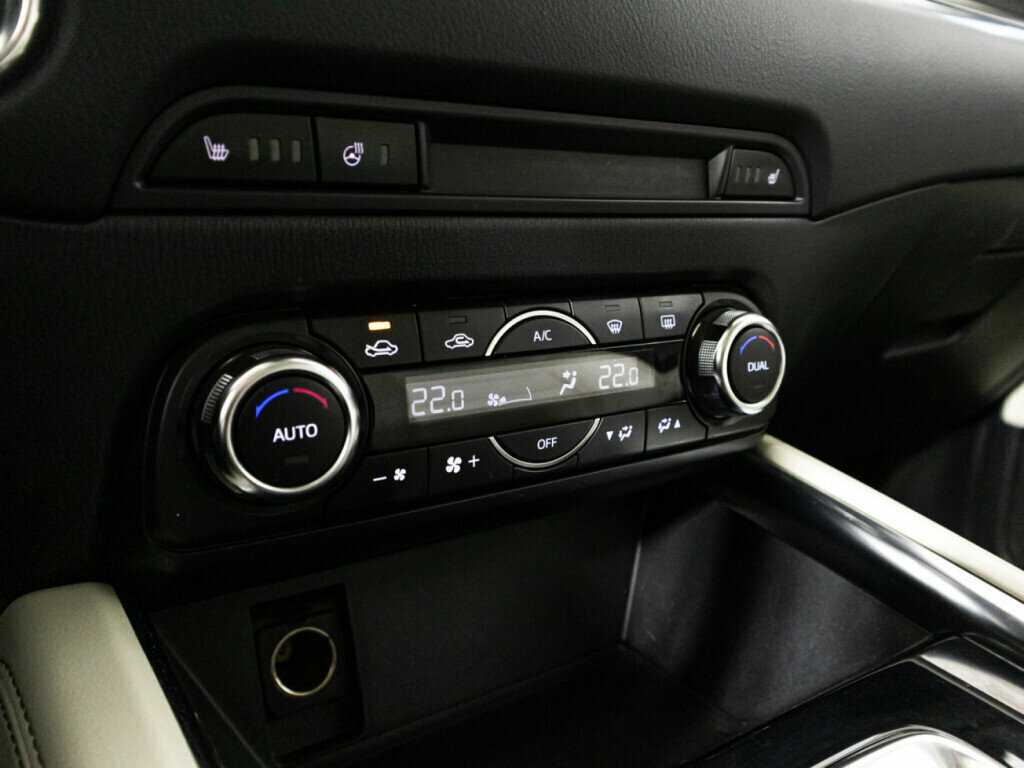 Mazda CX-5 с пробегом — 2018 год. Фото: #20