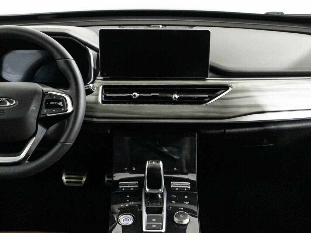 Chery Tiggo 8 Pro с пробегом — 2021 год. Фото: #13