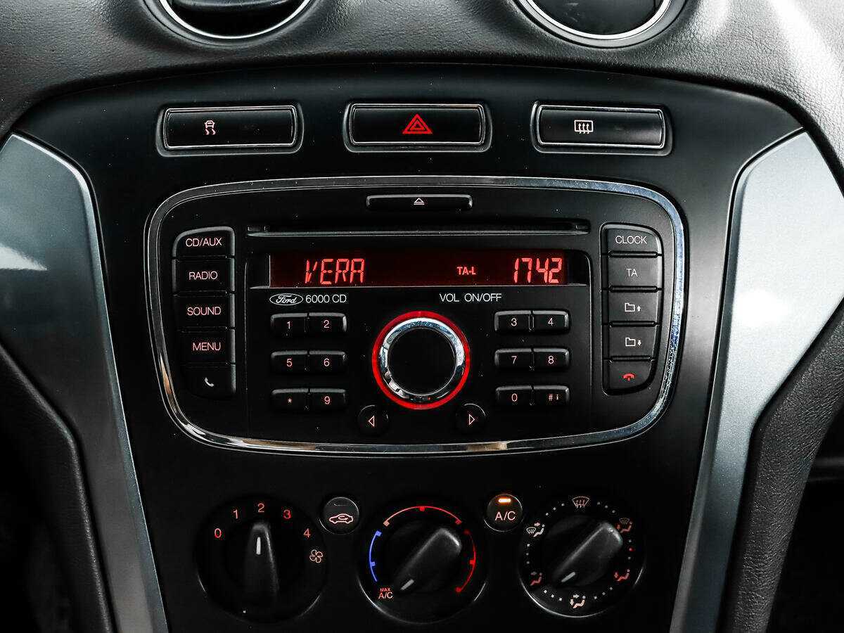 Ford Mondeo с пробегом — 2014 год. Фото: #12