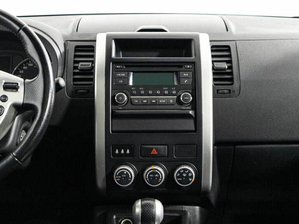 Nissan X-Trail с пробегом — 2013 год. Фото: #12