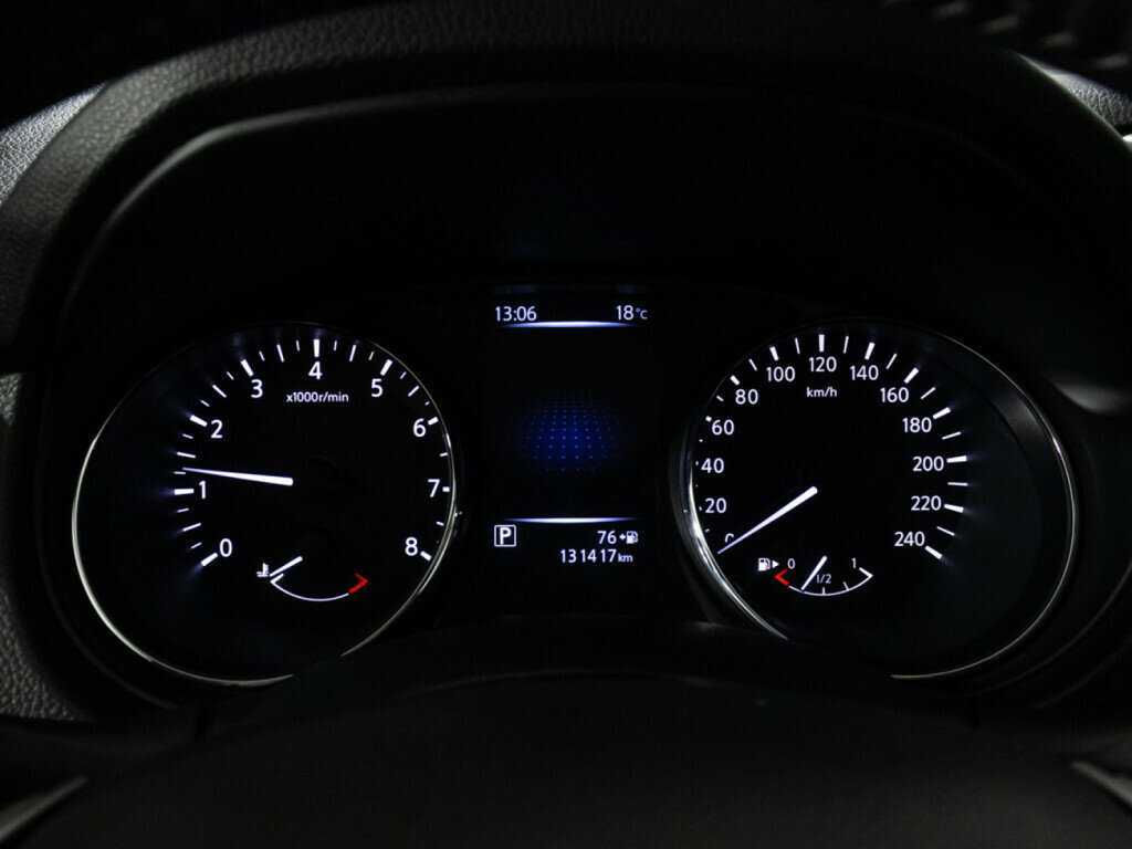 Nissan Qashqai с пробегом — 2018 год. Фото: #11