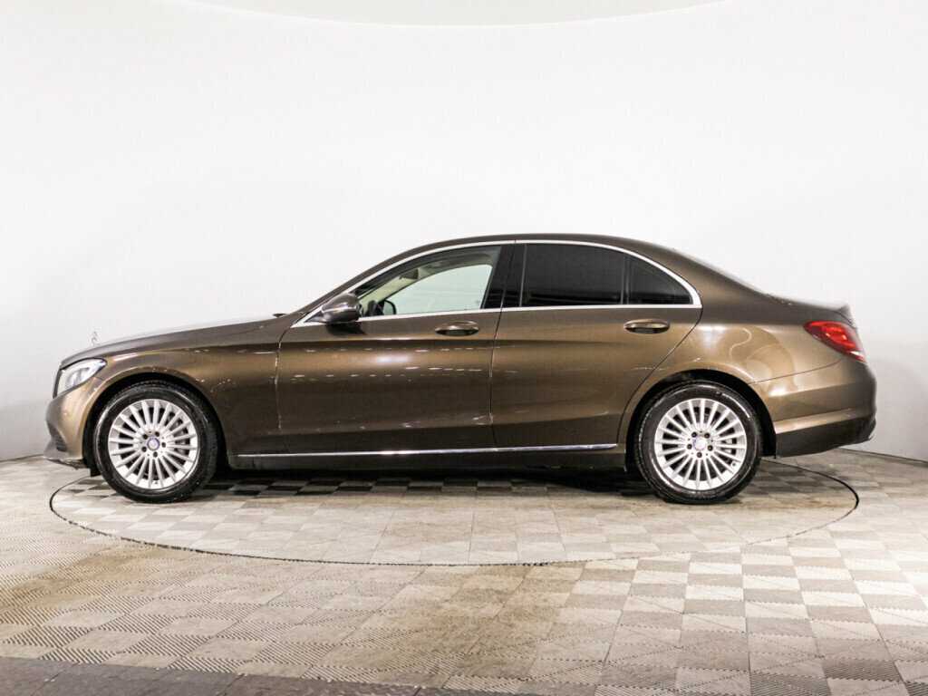 Mercedes-Benz C-Класс с пробегом — 2016 год. Фото: #7