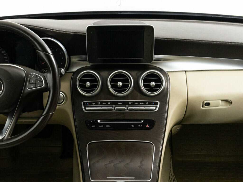 Mercedes-Benz C-Класс с пробегом — 2016 год. Фото: #13