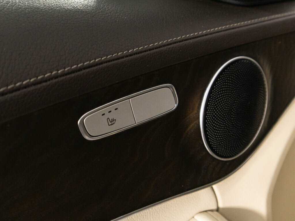 Mercedes-Benz C-Класс с пробегом — 2016 год. Фото: #16