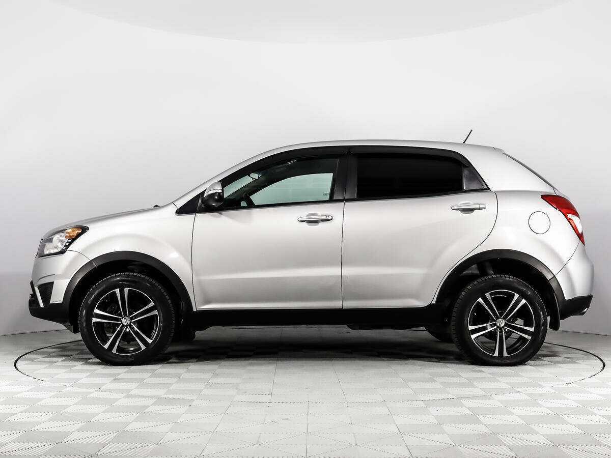 SsangYong Actyon с пробегом — 2013 год. Фото: #7