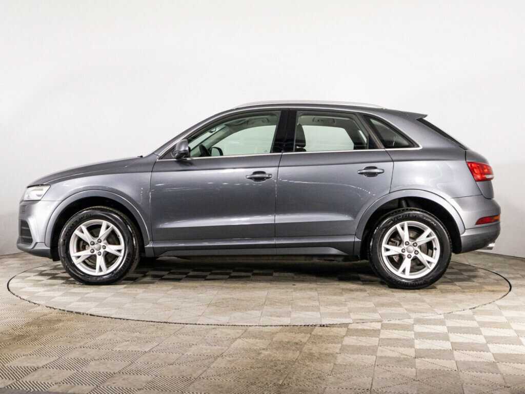 Audi Q3 с пробегом — 2015 год. Фото: #7