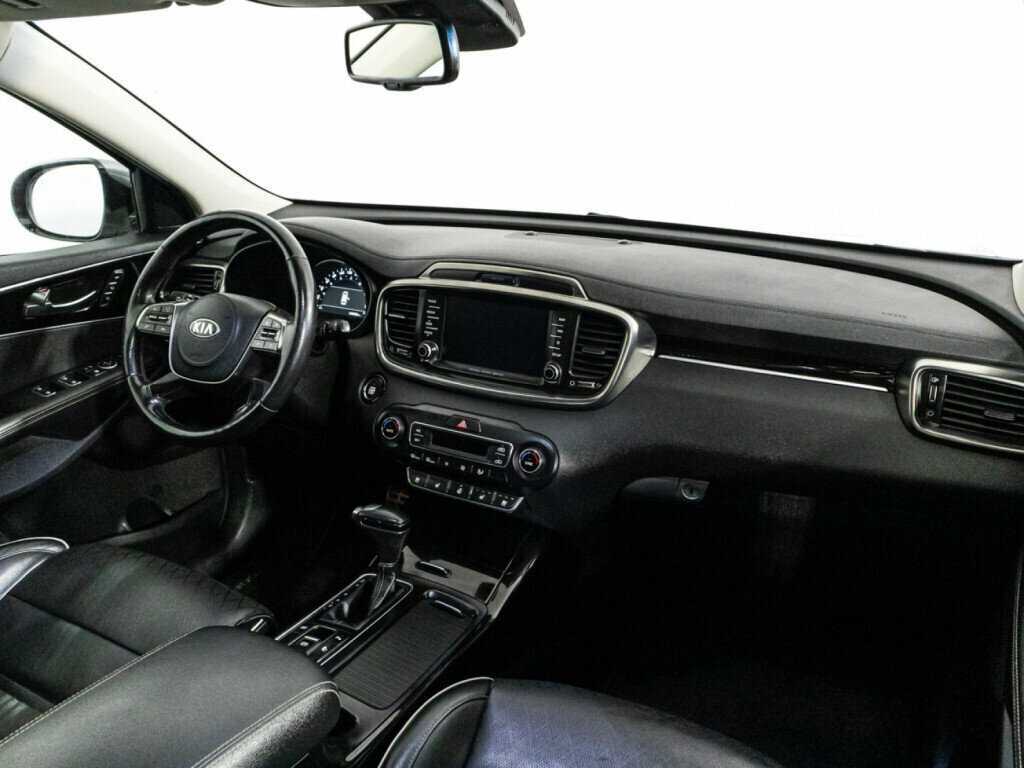 Kia Sorento с пробегом — 2018 год. Фото: #8