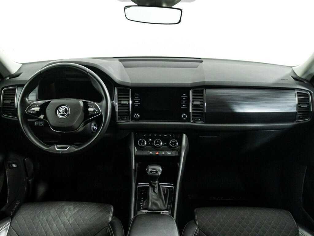 Skoda Kodiaq с пробегом — 2021 год. Фото: #12