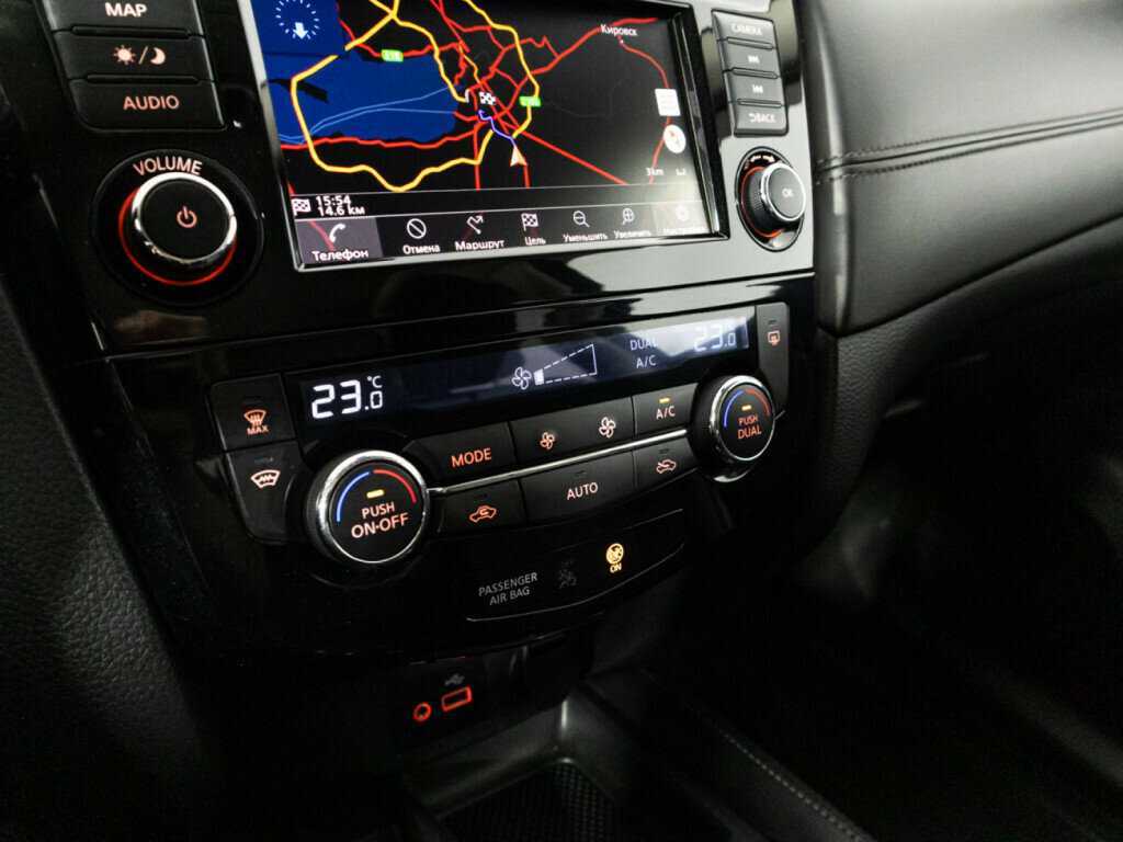 Nissan X-Trail с пробегом — 2020 год. Фото: #17