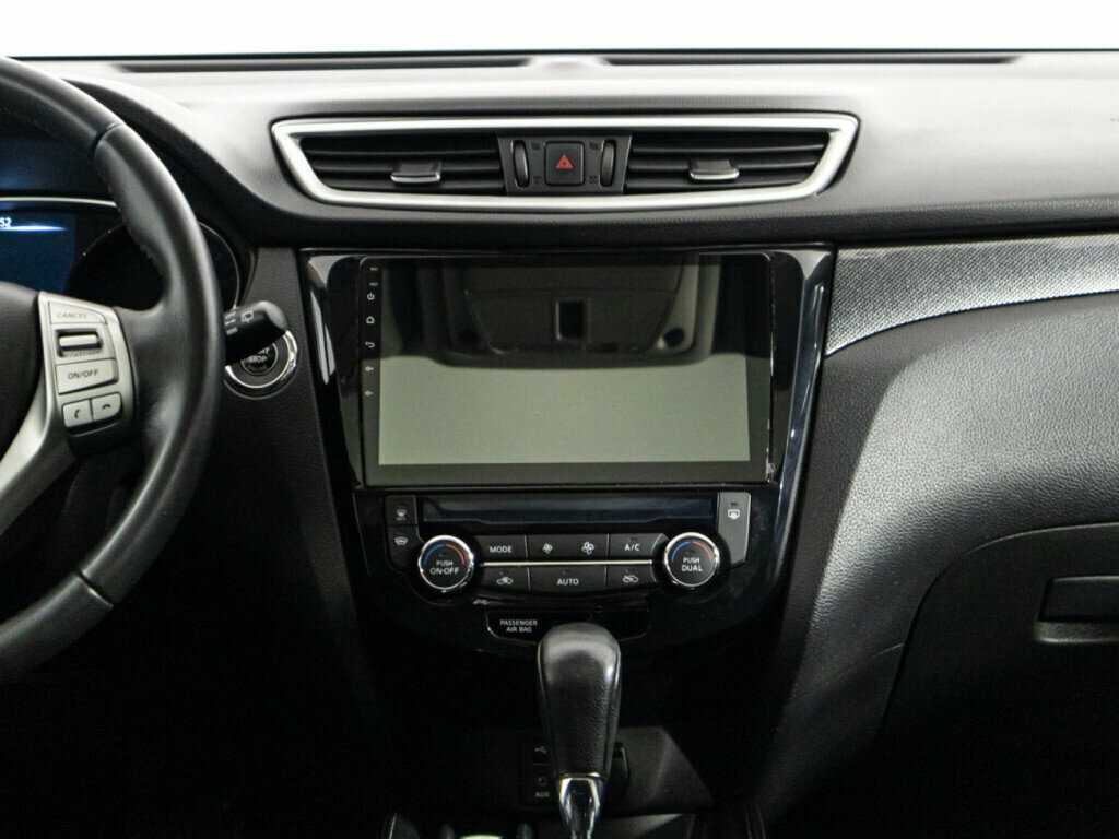 Nissan X-Trail с пробегом — 2015 год. Фото: #13