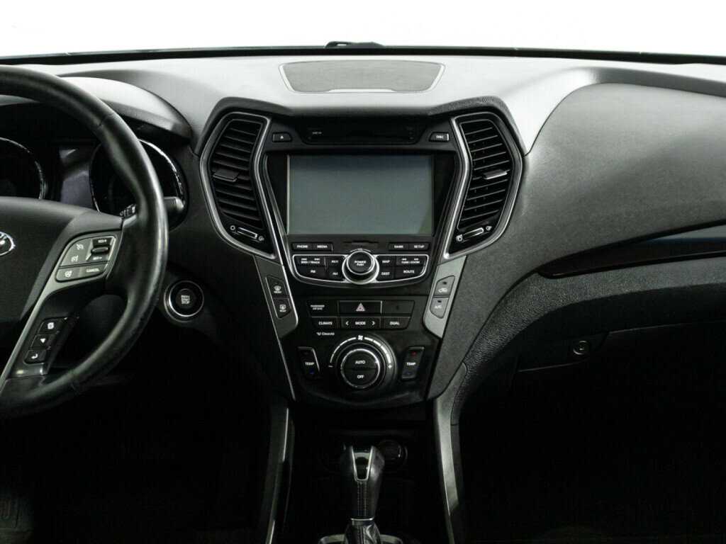 Hyundai Santa Fe с пробегом — 2013 год. Фото: #13