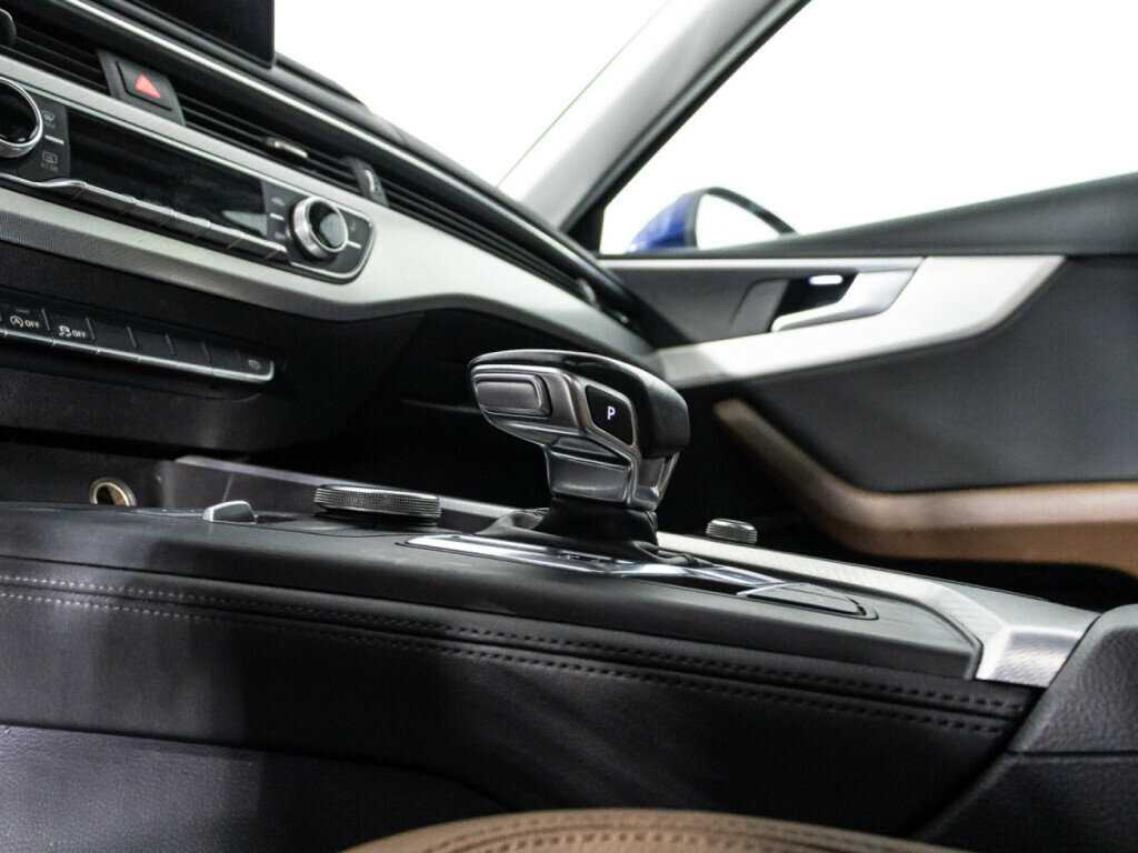 Audi A4 с пробегом — 2016 год. Фото: #19