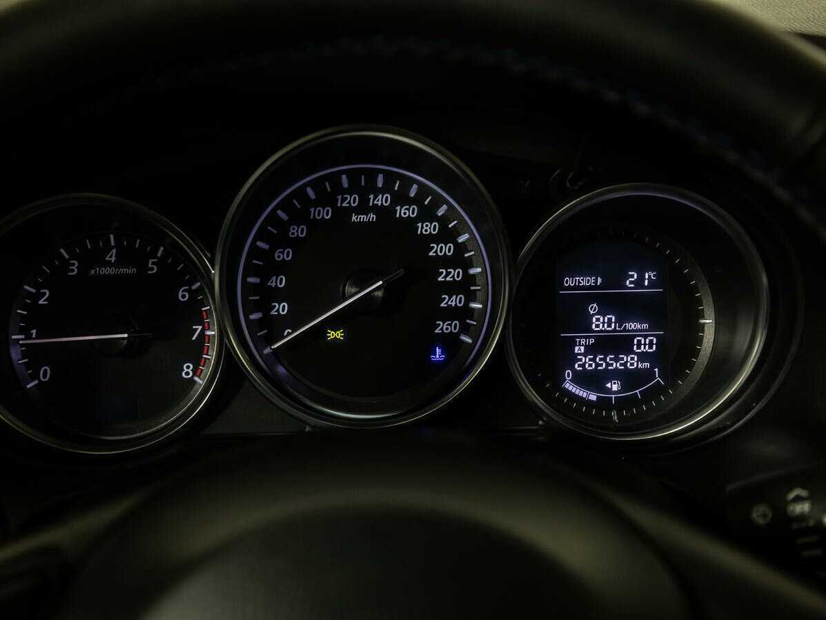 Mazda CX-5 с пробегом — 2013 год. Фото: #10