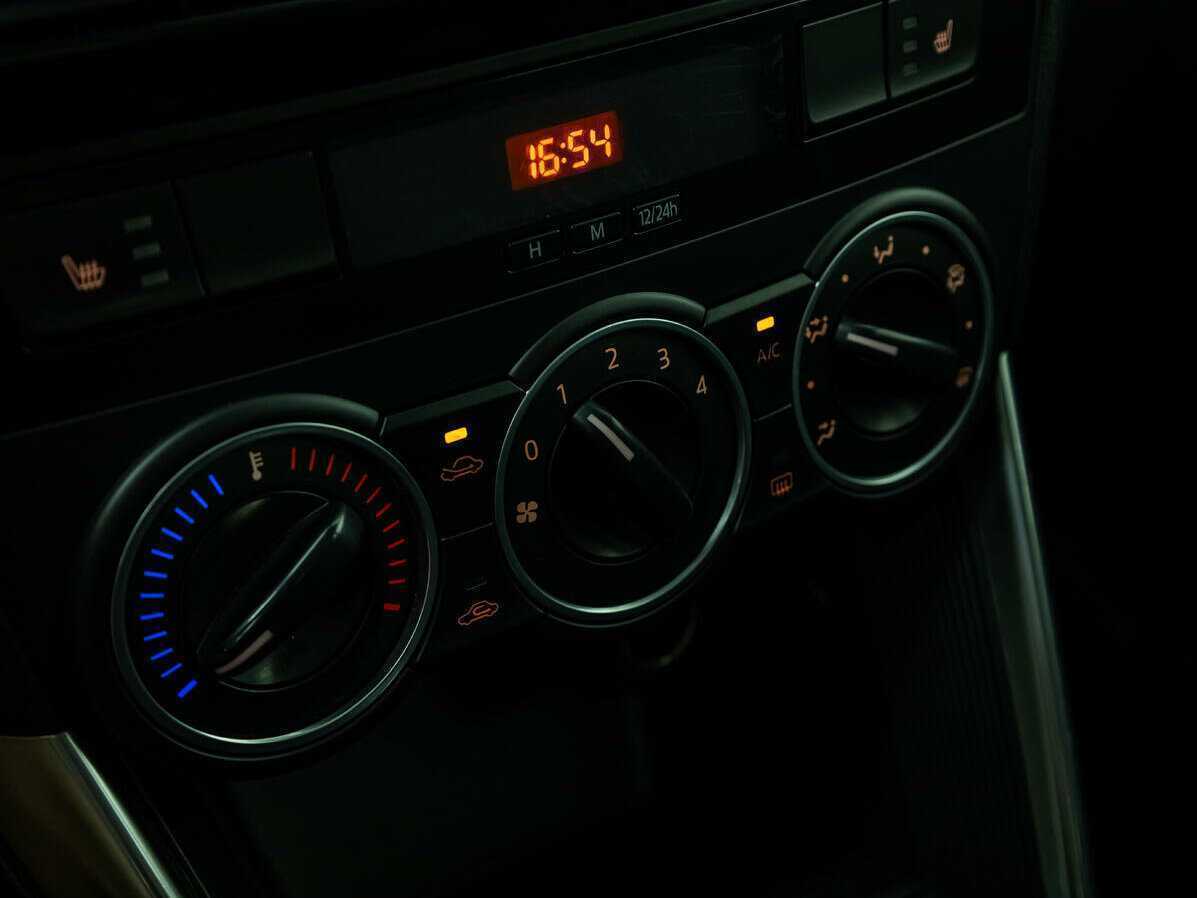 Mazda CX-5 с пробегом — 2013 год. Фото: #12