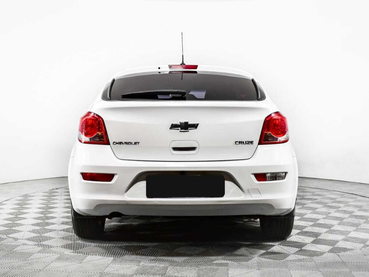 Chevrolet Cruze с пробегом — 2013 год. Фото: #5