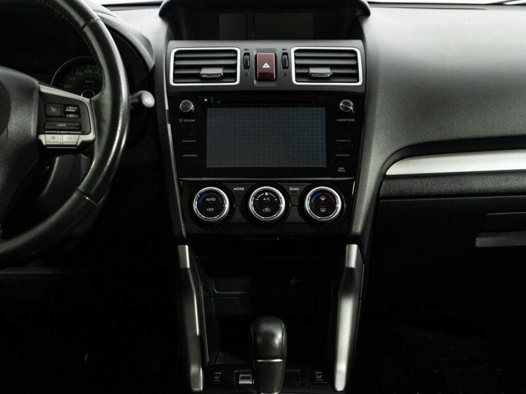Subaru Forester с пробегом — 2016 год. Фото: #13