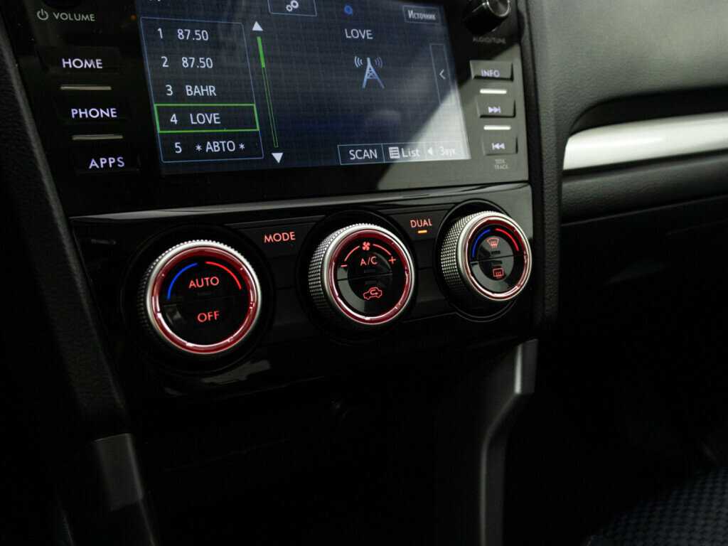 Subaru Forester с пробегом — 2016 год. Фото: #17