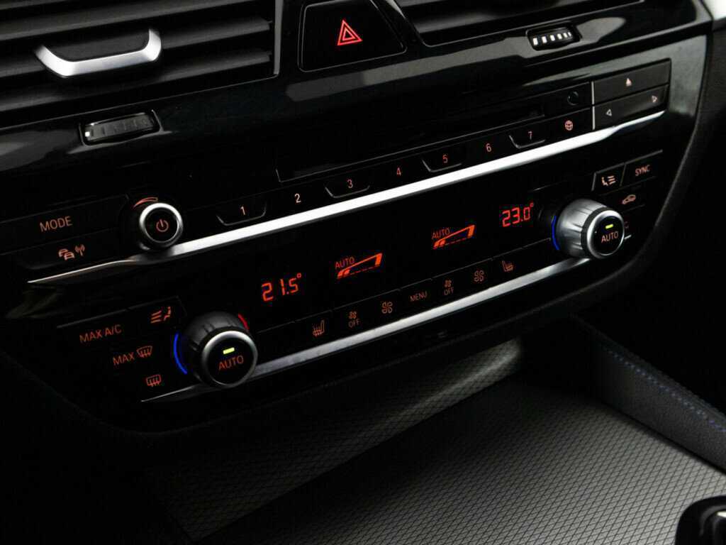 BMW 5 серии с пробегом — 2018 год. Фото: #17