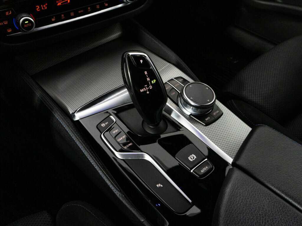 BMW 5 серии с пробегом — 2018 год. Фото: #18