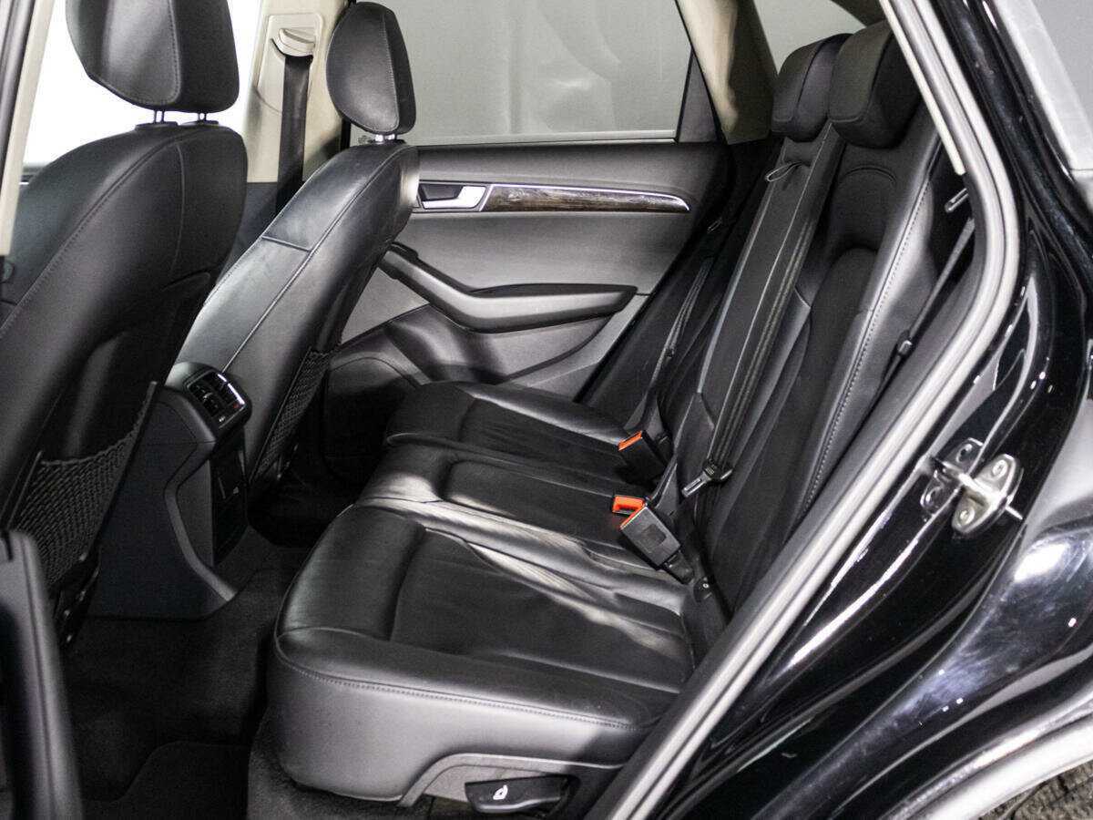 Audi Q5 с пробегом — 2012 год. Фото: #9