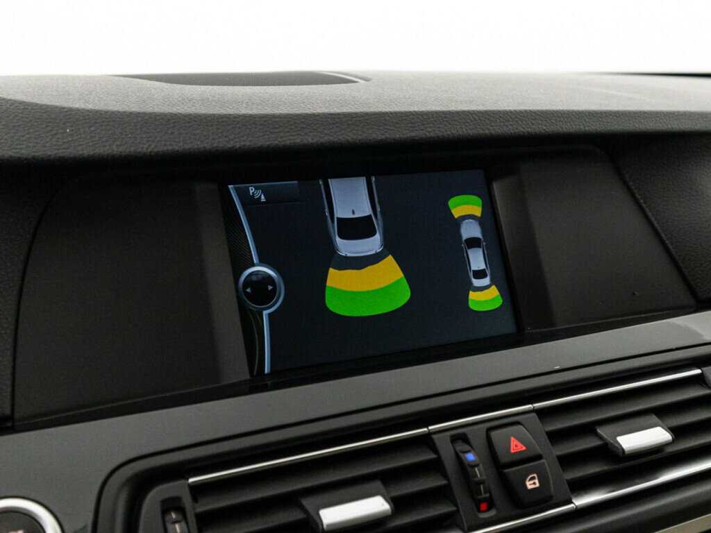 BMW 5 серии с пробегом — 2012 год. Фото: #20