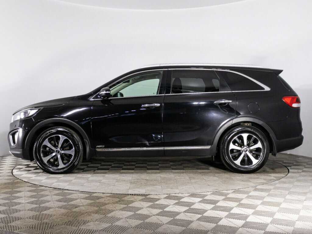 Kia Sorento с пробегом — 2016 год. Фото: #7