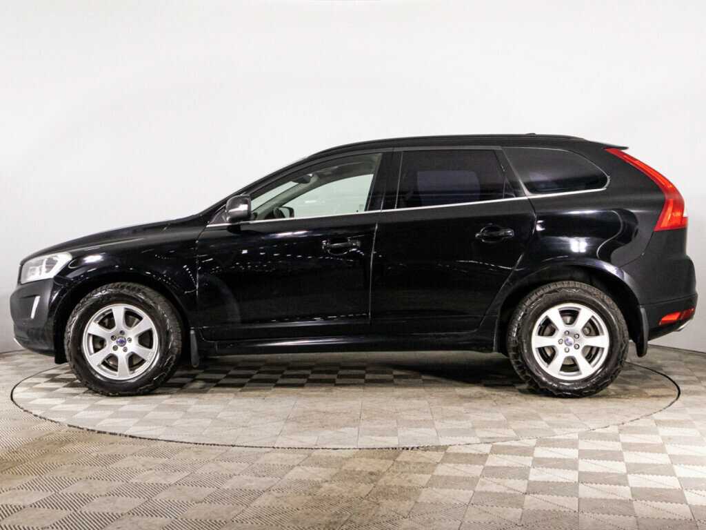 Volvo XC60 с пробегом — 2014 год. Фото: #7