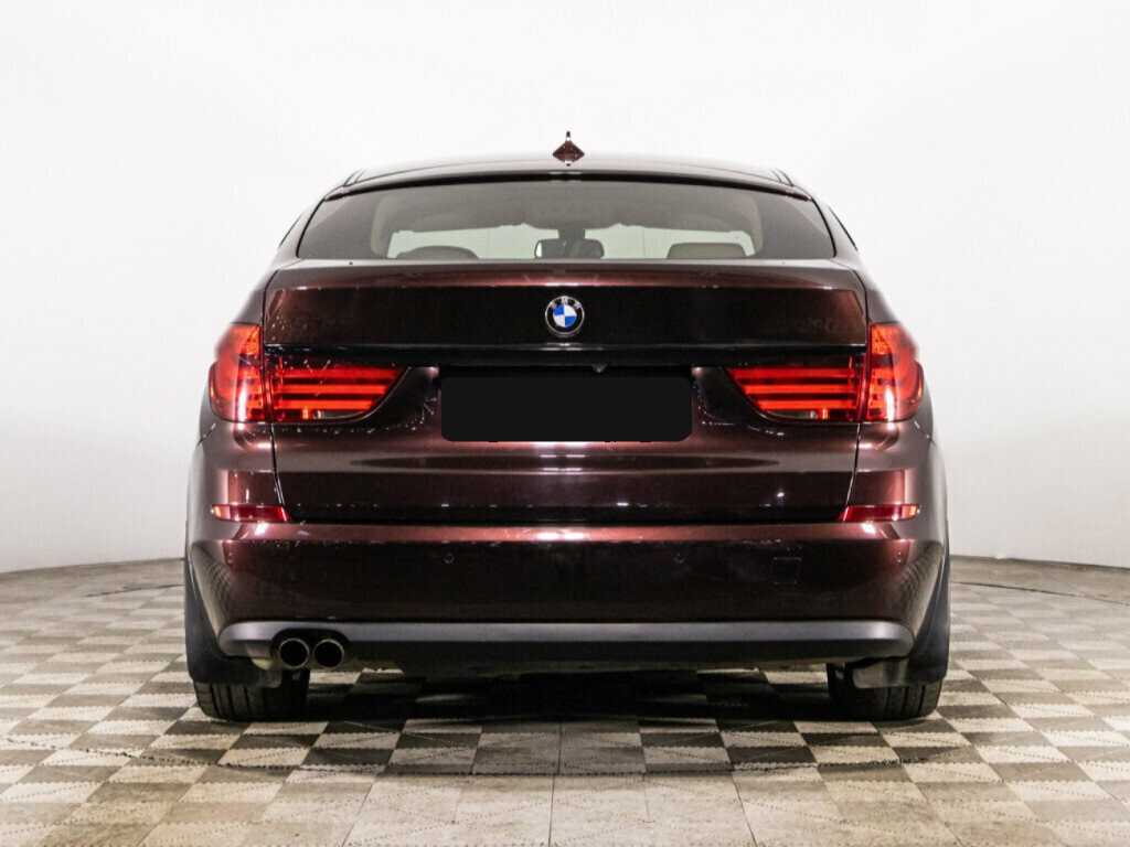 BMW 5 серии с пробегом — 2012 год. Фото: #5