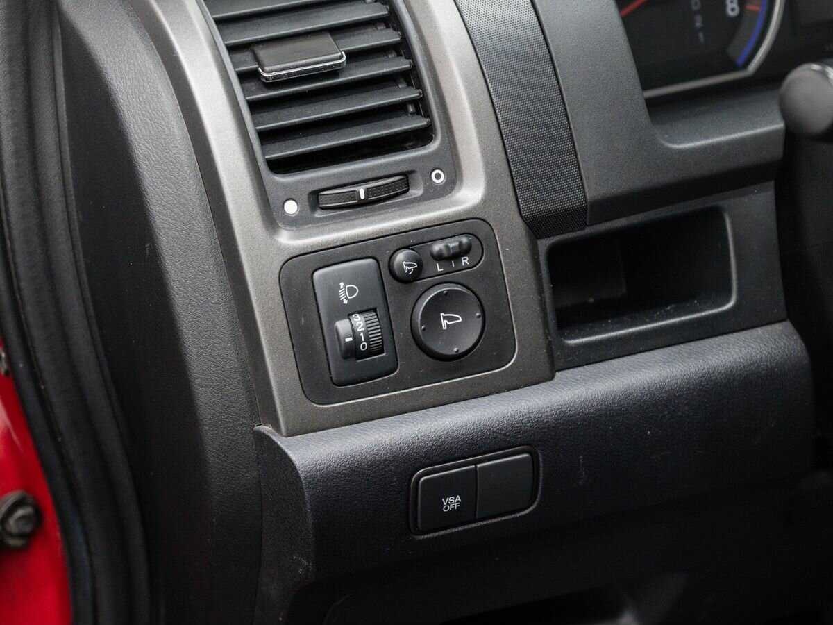 Honda CR-V с пробегом — 2012 год. Фото: #16