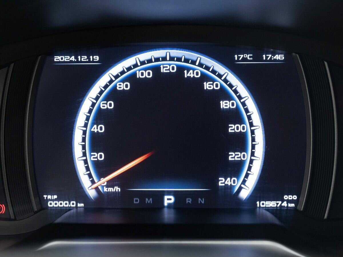 Geely Atlas с пробегом — 2019 год. Фото: #19