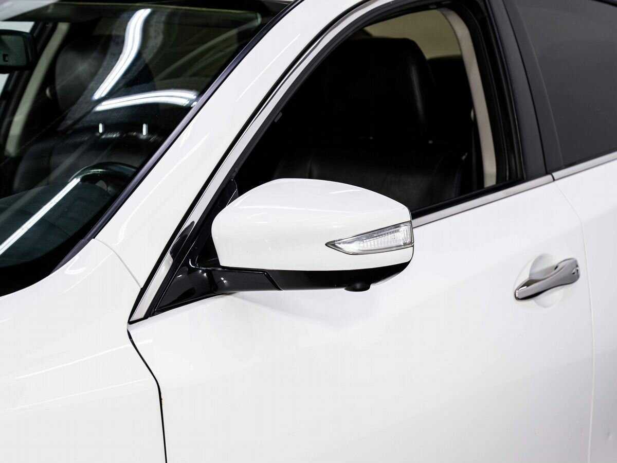 Nissan Teana с пробегом — 2015 год. Фото: #7