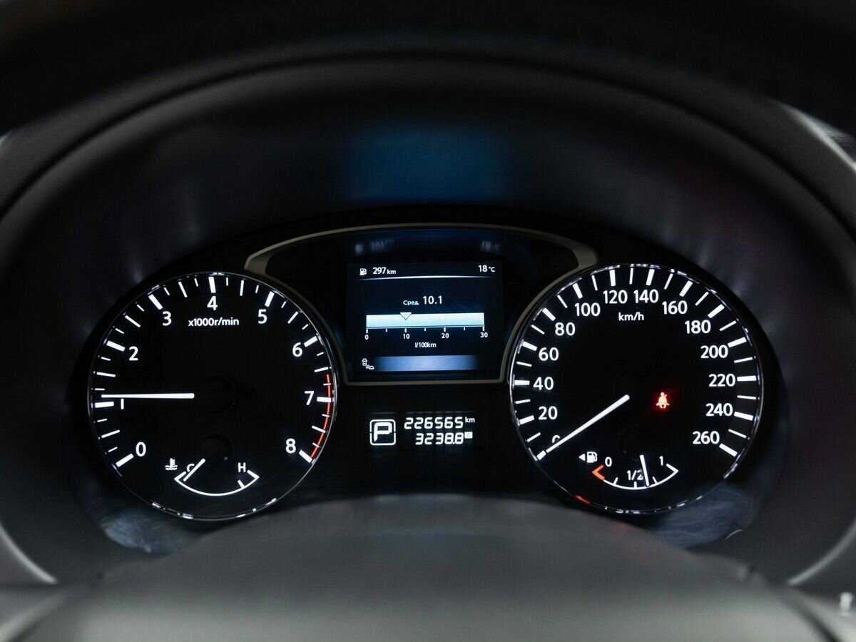 Nissan Teana с пробегом — 2015 год. Фото: #19