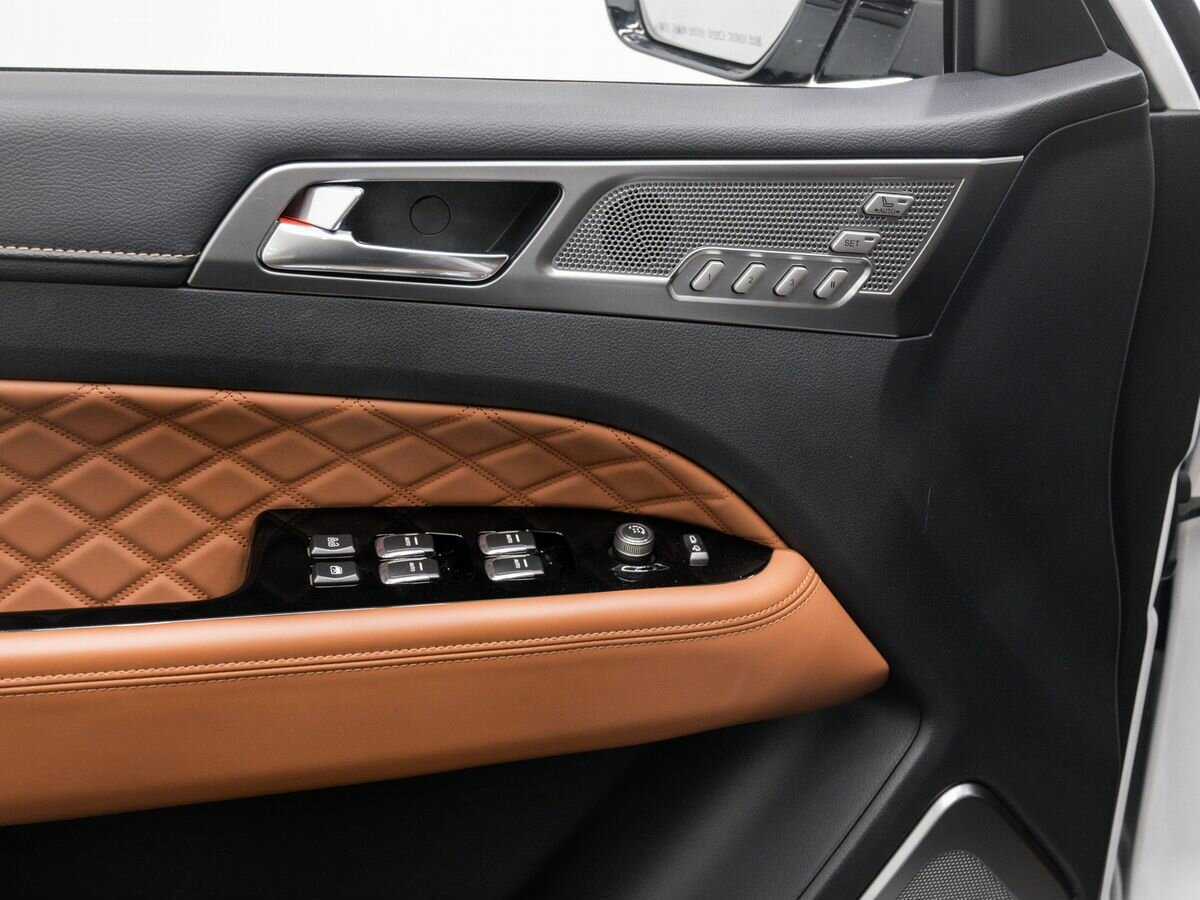 SsangYong Rexton с пробегом — 2019 год. Фото: #14