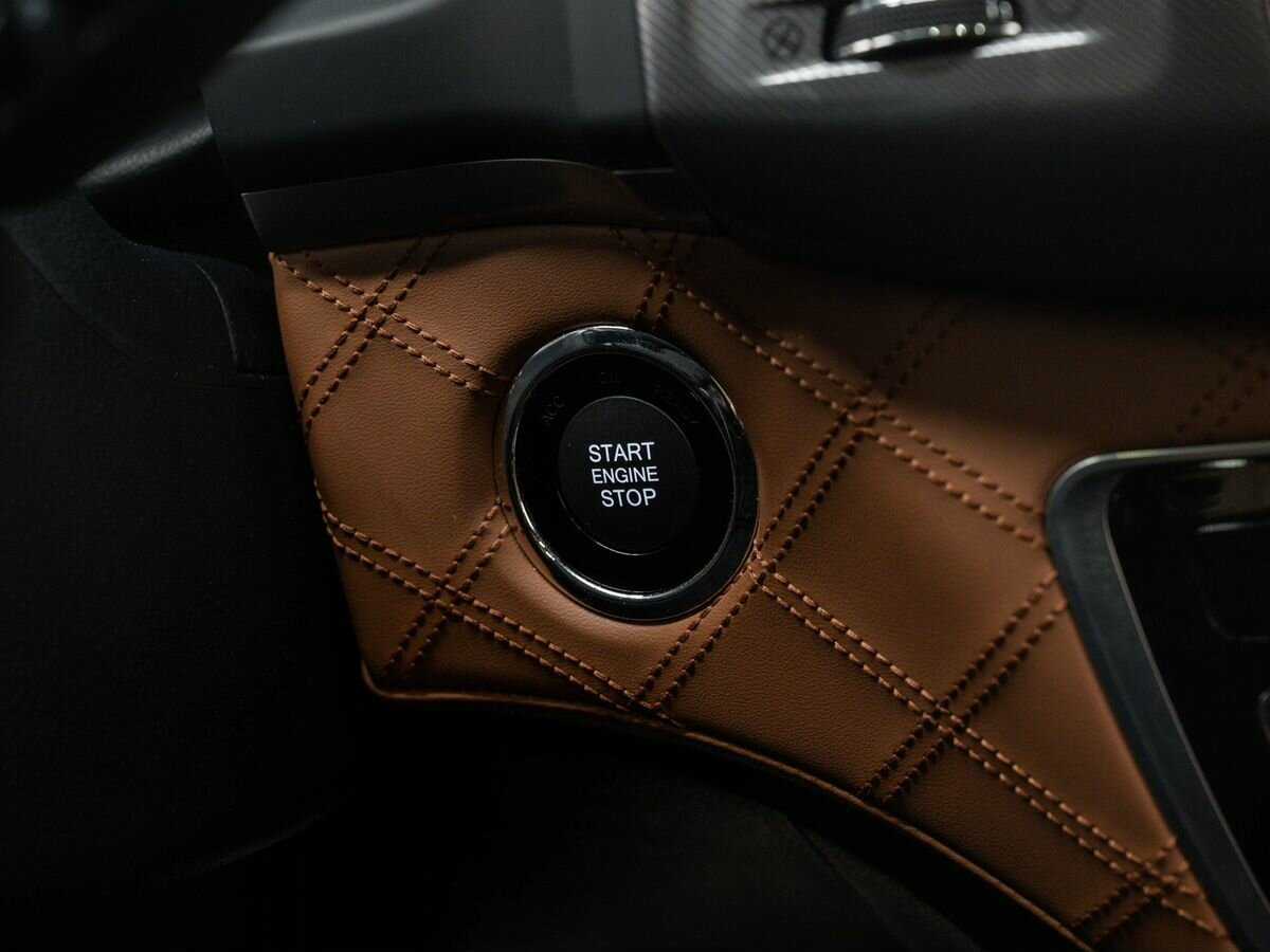 SsangYong Rexton с пробегом — 2019 год. Фото: #19