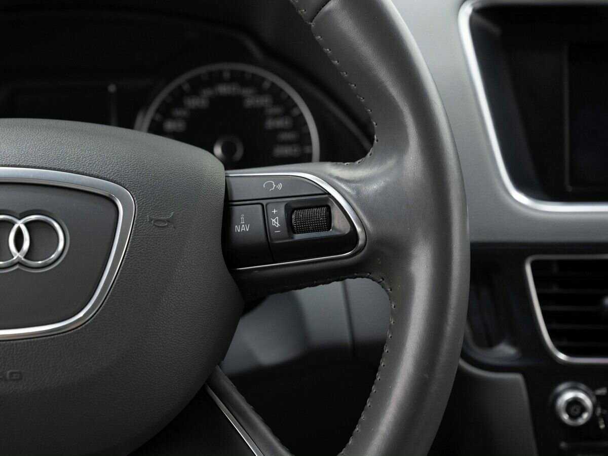 Audi Q5 с пробегом — 2013 год. Фото: #16