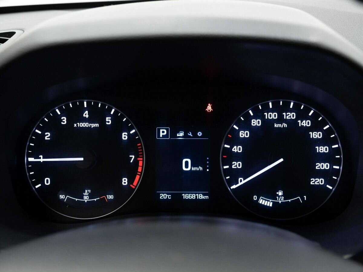 Hyundai Creta с пробегом — 2017 год. Фото: #17