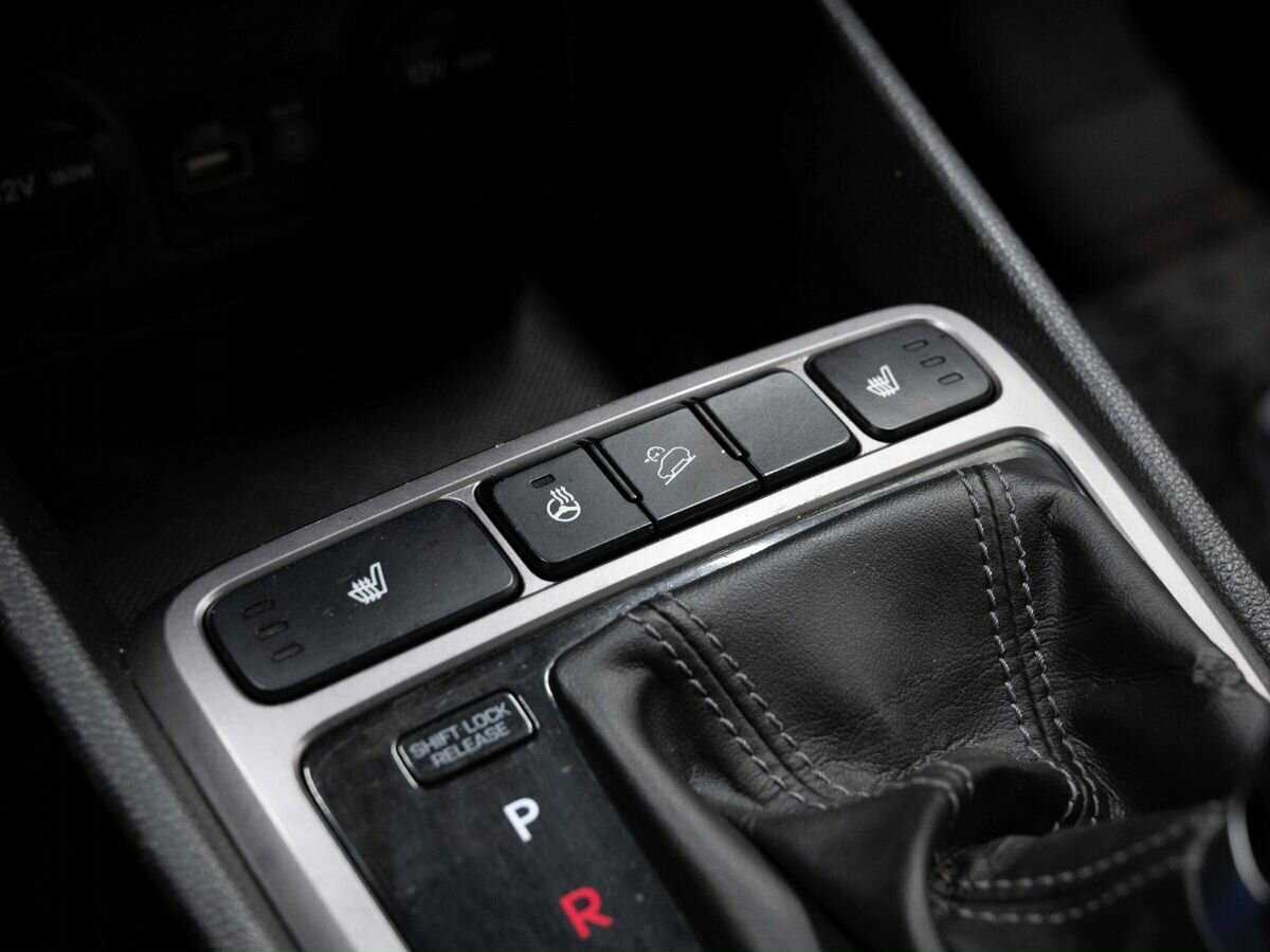 Hyundai Creta с пробегом — 2017 год. Фото: #23