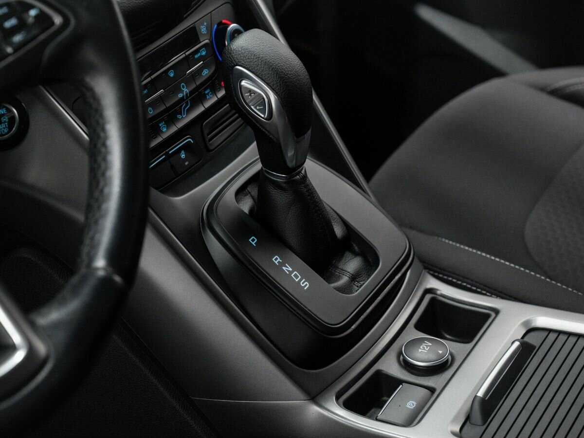 Ford Kuga с пробегом — 2019 год. Фото: #16