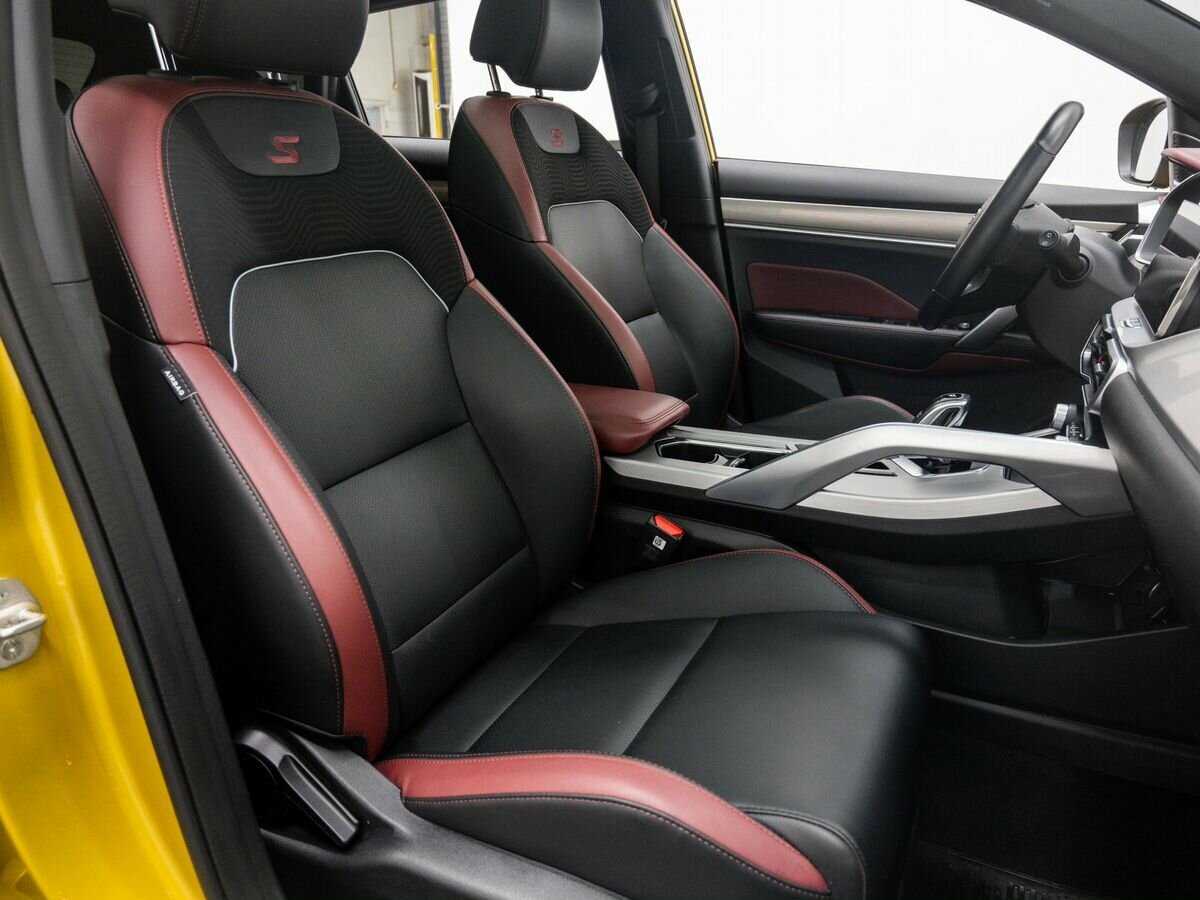 Geely Coolray с пробегом — 2022 год. Фото: #8