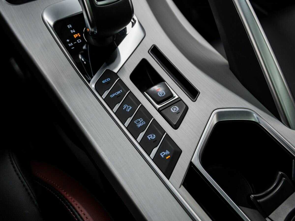 Geely Coolray с пробегом — 2022 год. Фото: #19