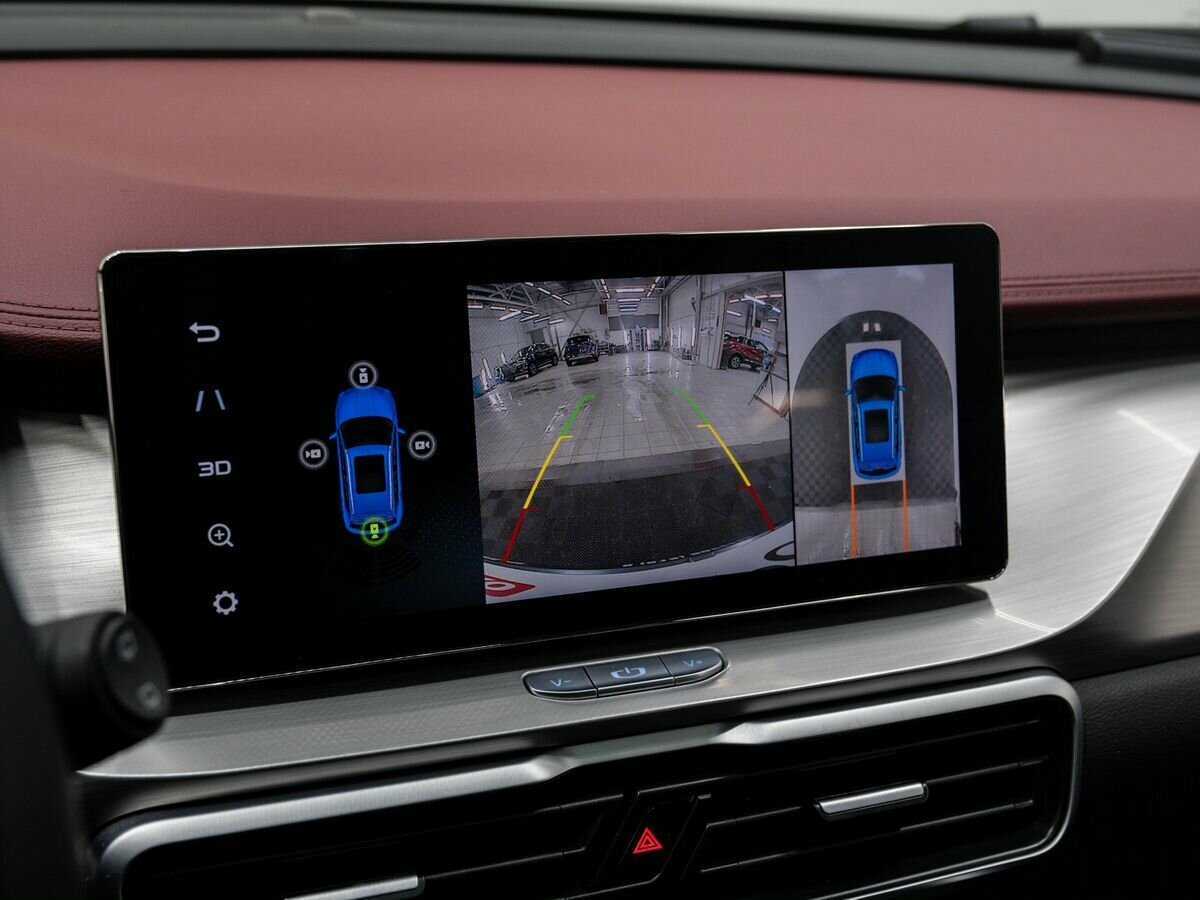 Geely Coolray с пробегом — 2022 год. Фото: #22