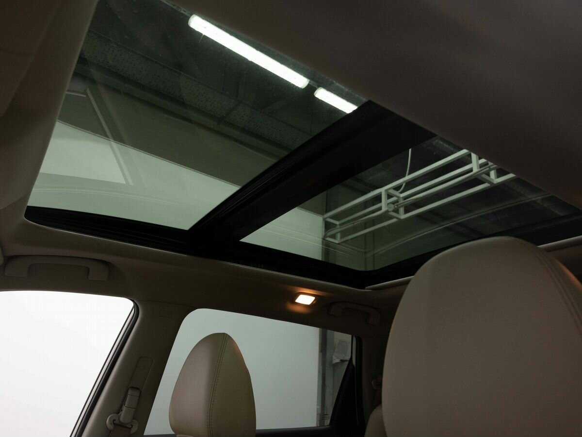 Nissan X-Trail с пробегом — 2016 год. Фото: #20