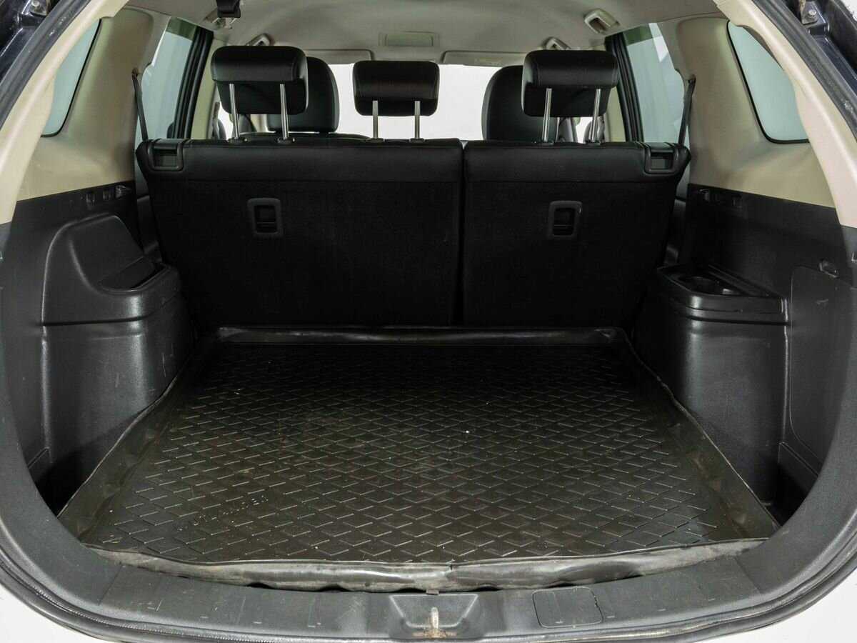 Mitsubishi Outlander с пробегом — 2015 год. Фото: #26