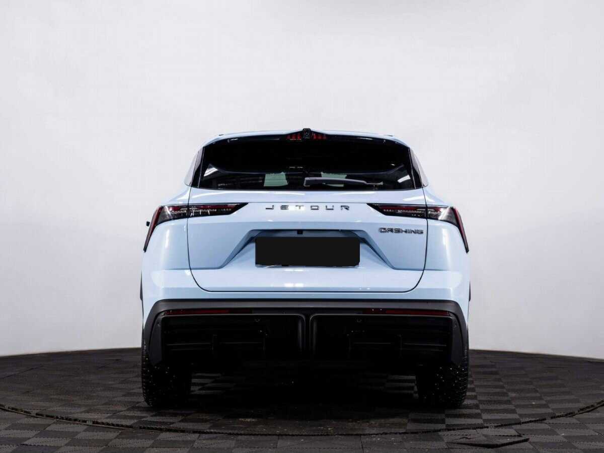 Jetour Dashing с пробегом — 2023 год. Фото: #4