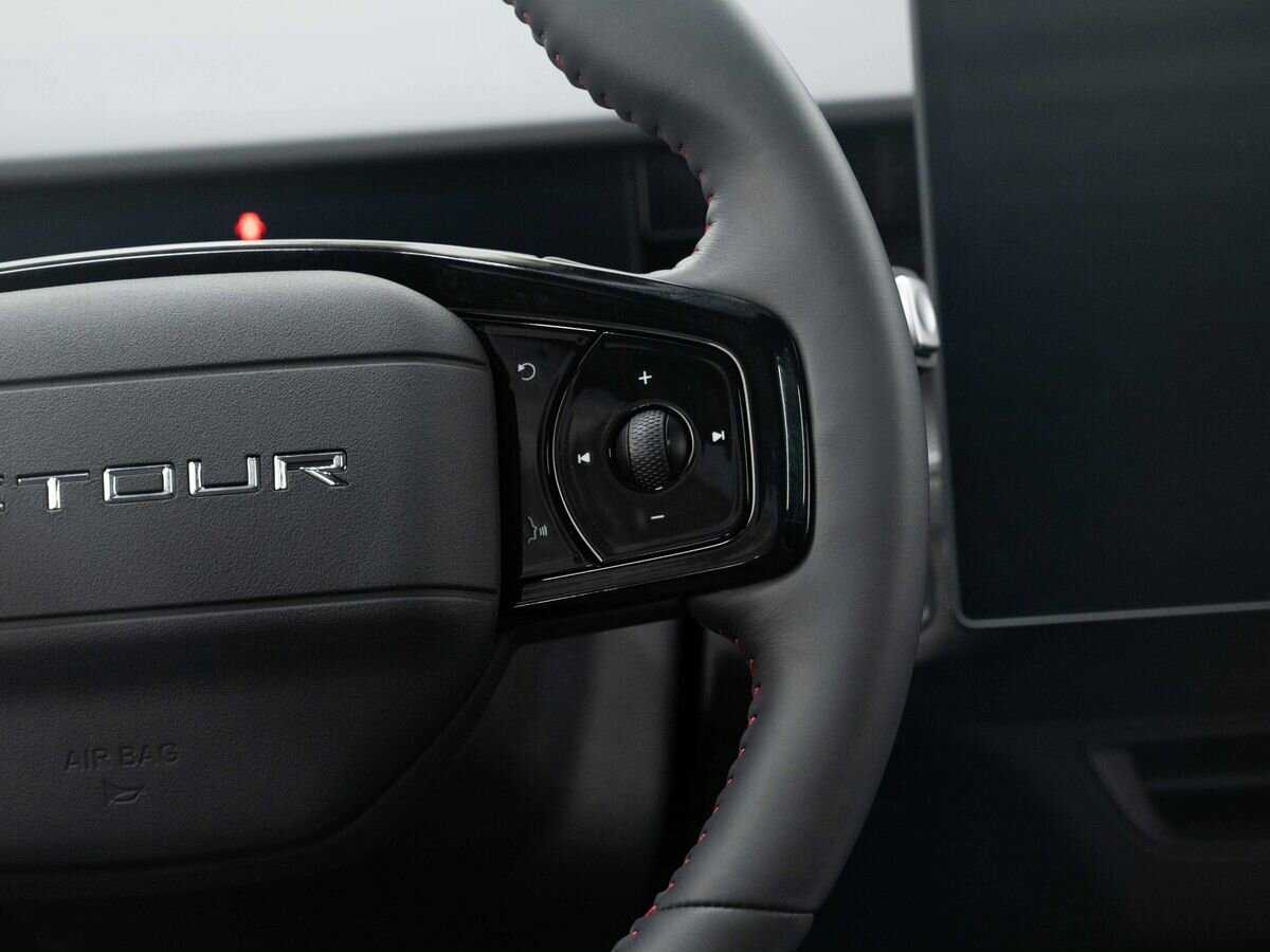 Jetour Dashing с пробегом — 2023 год. Фото: #18