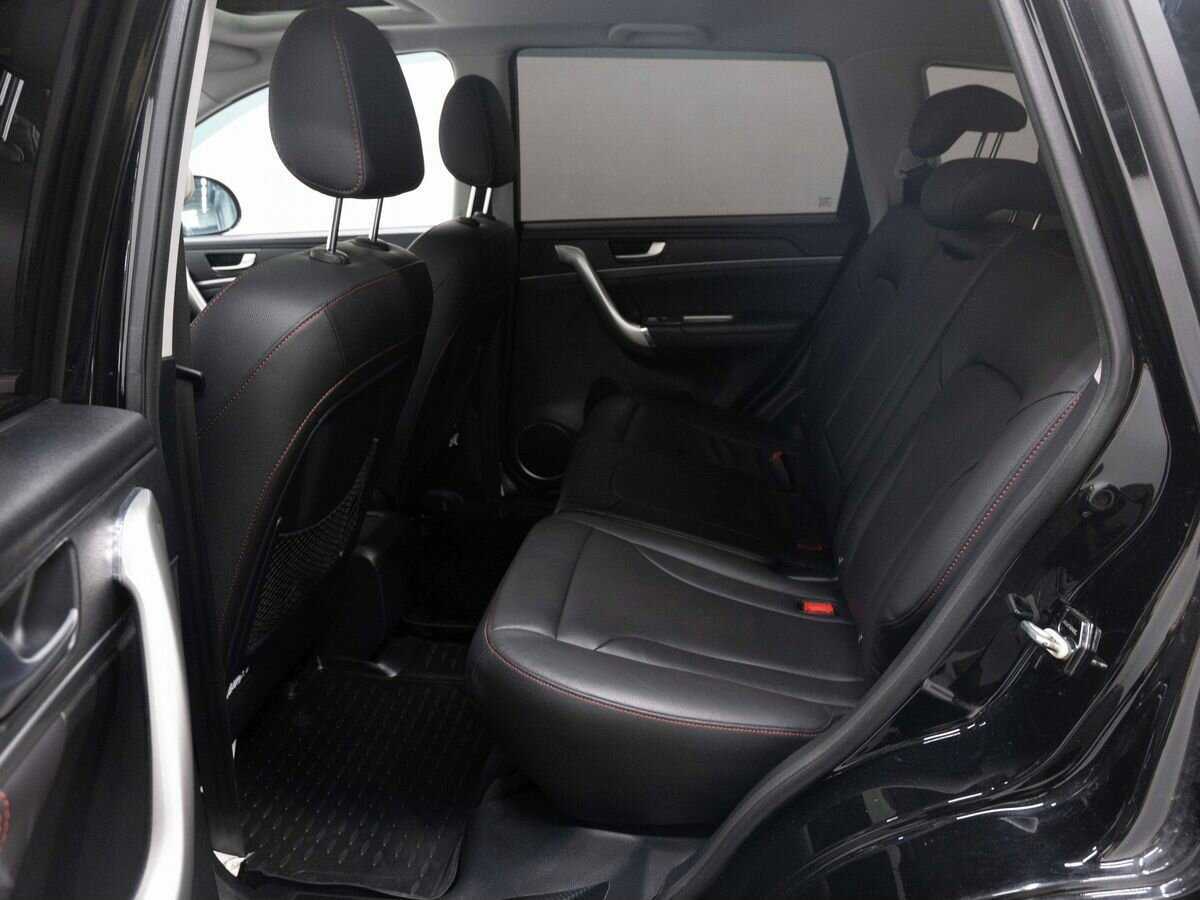 Haval H6 с пробегом — 2019 год. Фото: #10