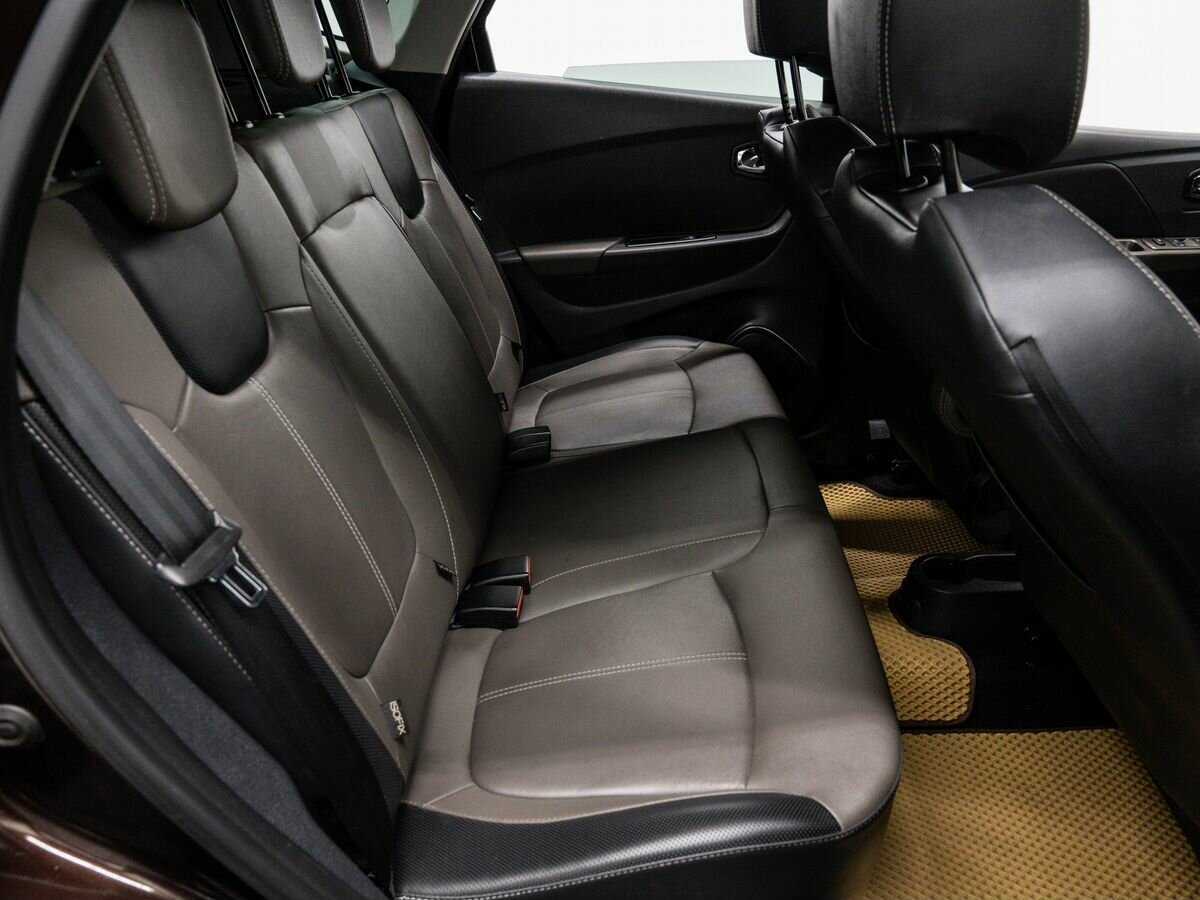 Renault Kaptur с пробегом — 2019 год. Фото: #9