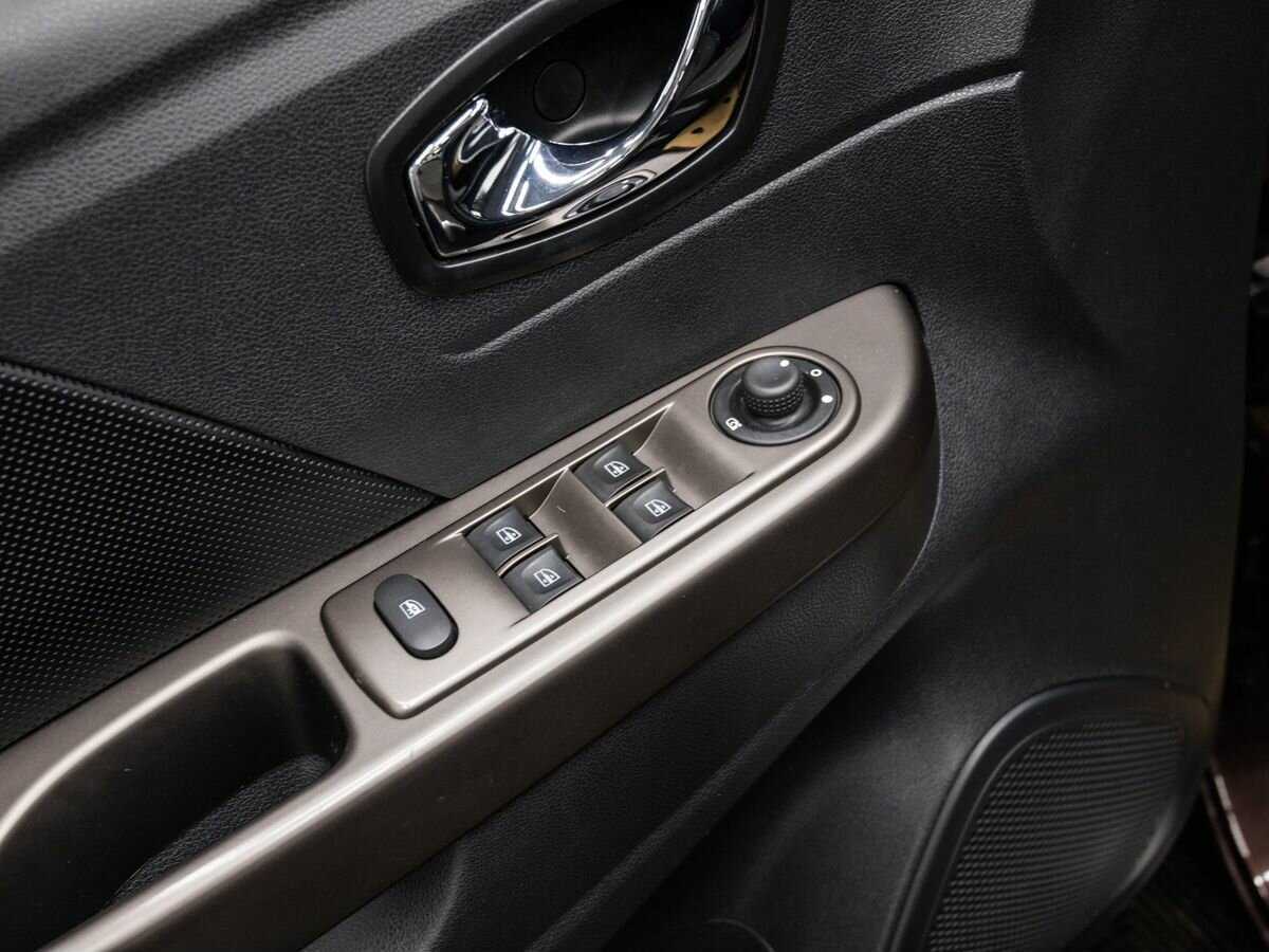 Renault Kaptur с пробегом — 2019 год. Фото: #15